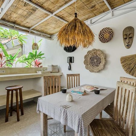 Gajah Villa By Betterplace Canggu Εξωτερικό φωτογραφία