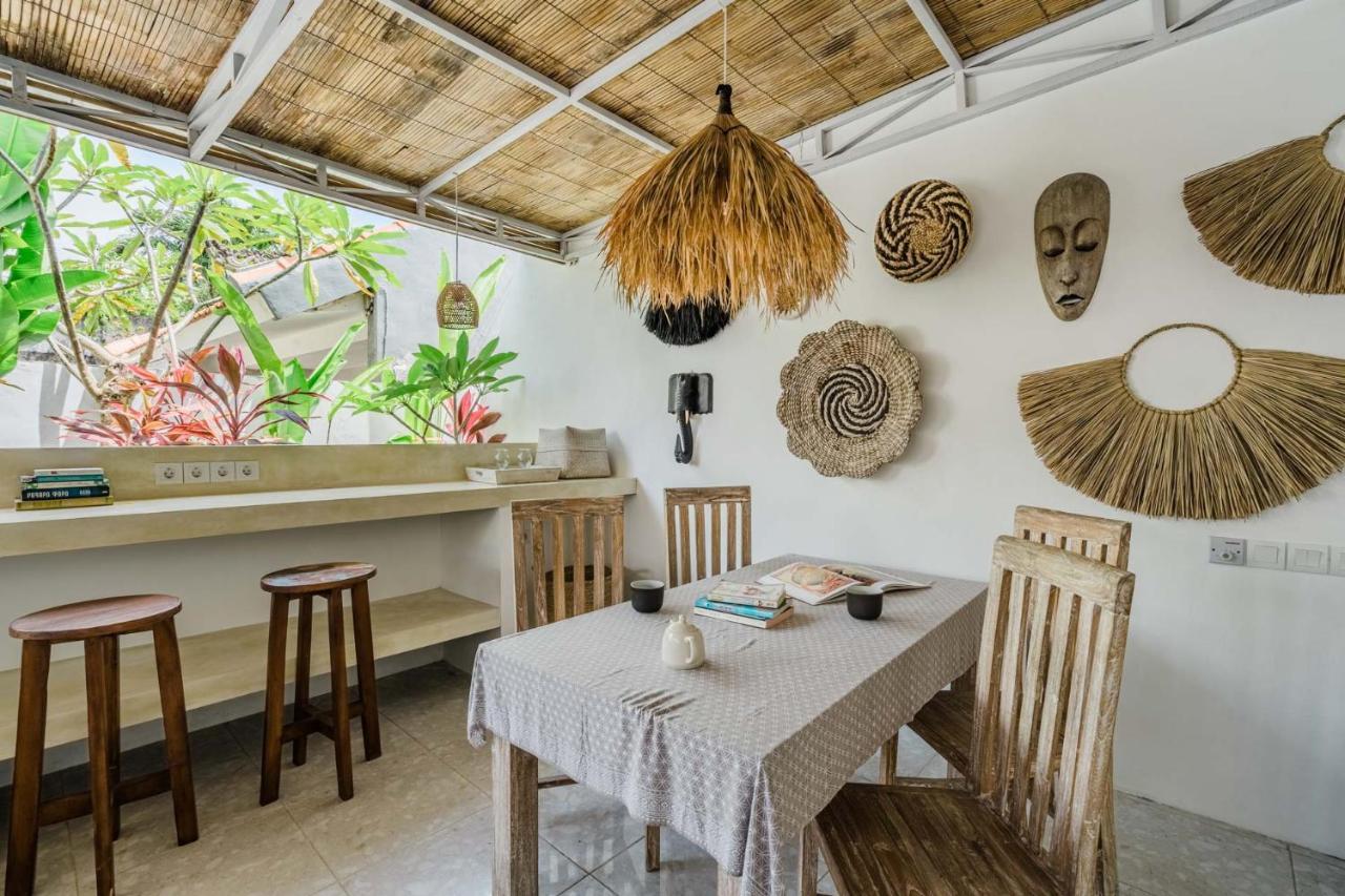 Gajah Villa By Betterplace Canggu Εξωτερικό φωτογραφία
