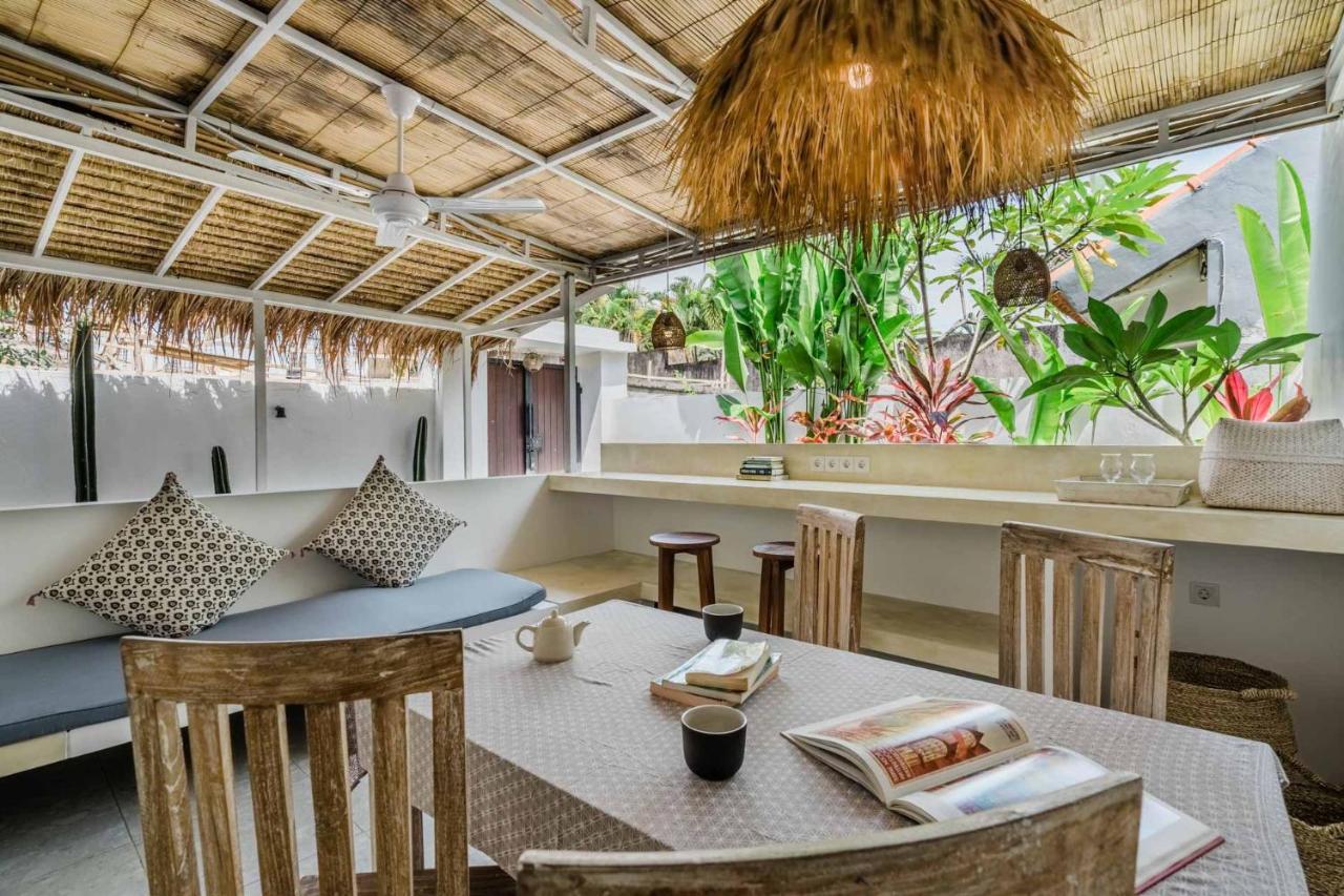 Gajah Villa By Betterplace Canggu Εξωτερικό φωτογραφία