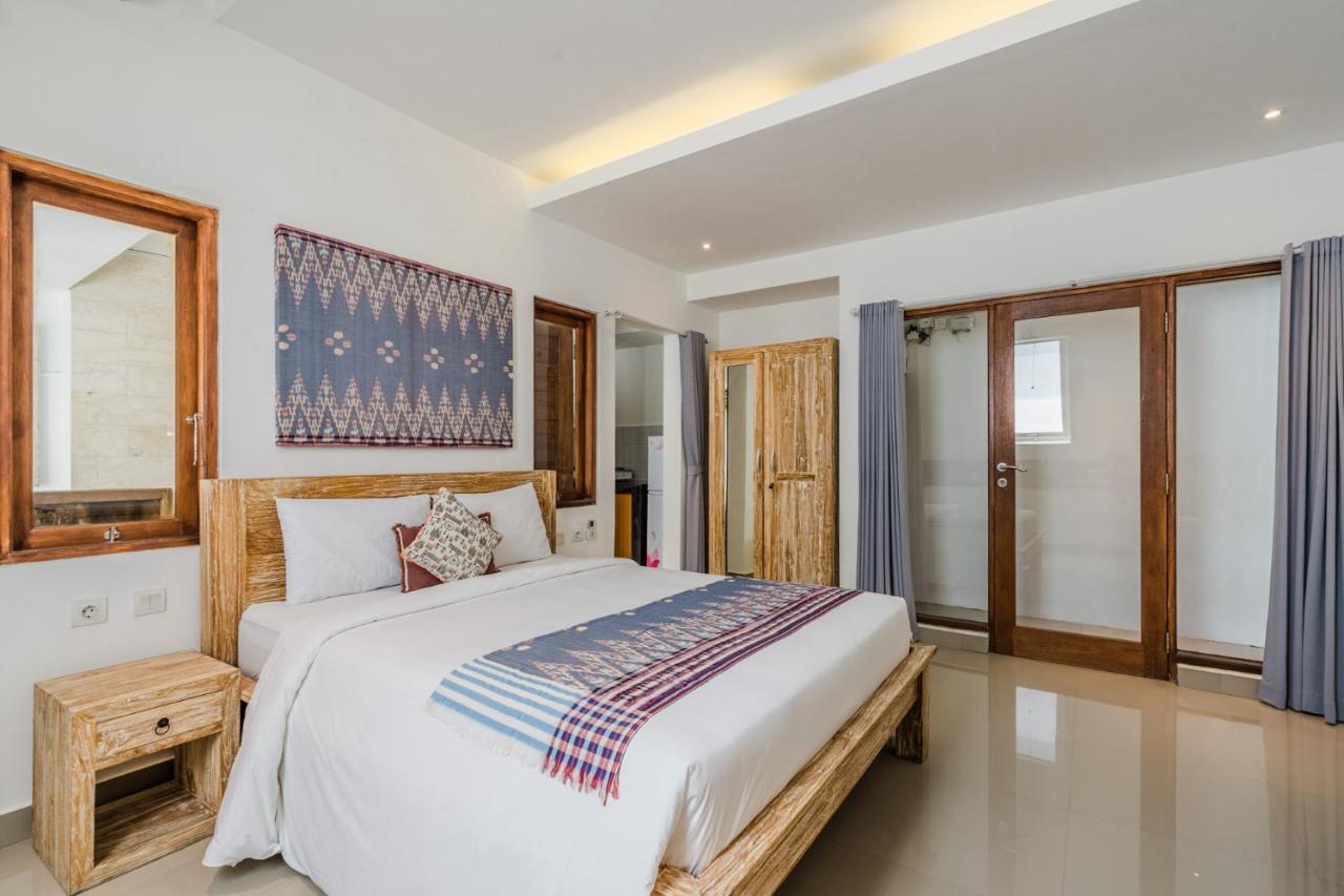 Gajah Villa By Betterplace Canggu Εξωτερικό φωτογραφία