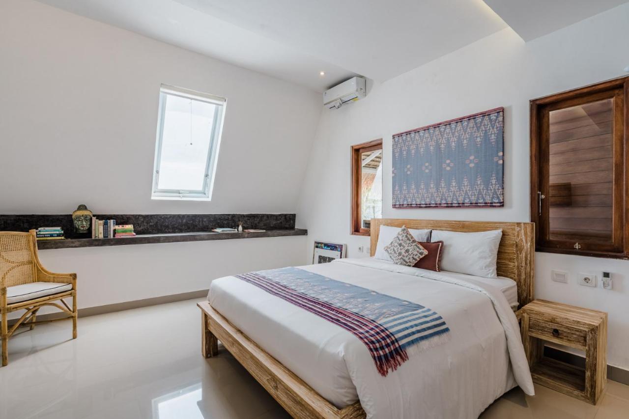 Gajah Villa By Betterplace Canggu Εξωτερικό φωτογραφία