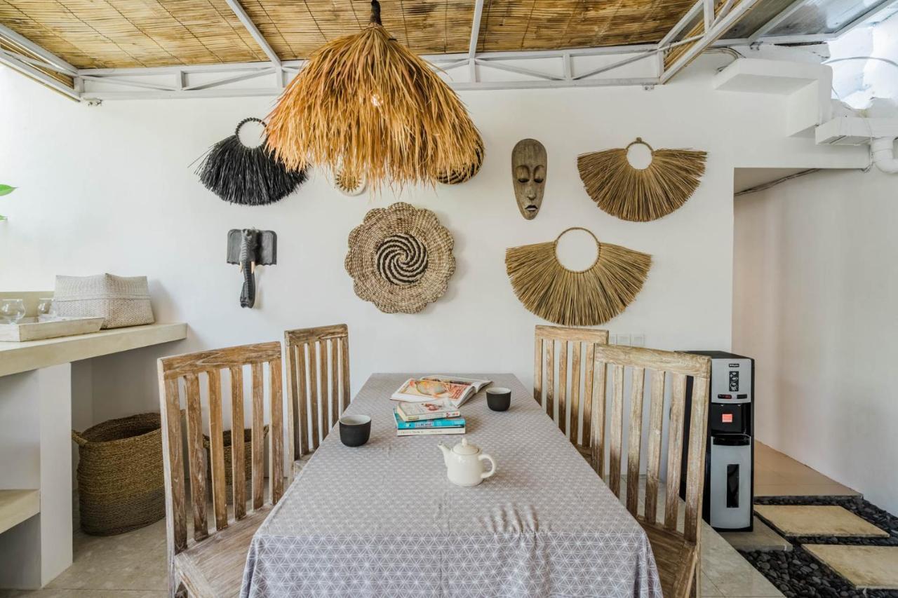 Gajah Villa By Betterplace Canggu Εξωτερικό φωτογραφία