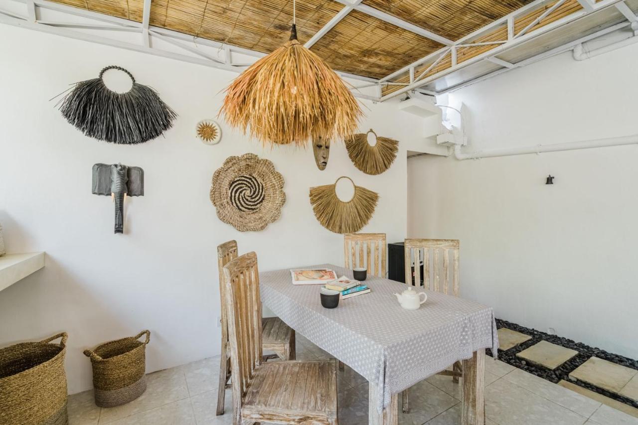 Gajah Villa By Betterplace Canggu Εξωτερικό φωτογραφία