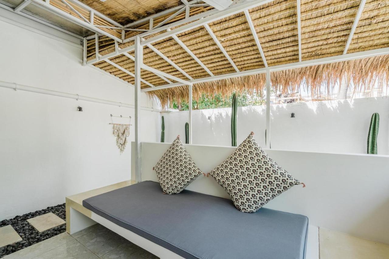 Gajah Villa By Betterplace Canggu Εξωτερικό φωτογραφία