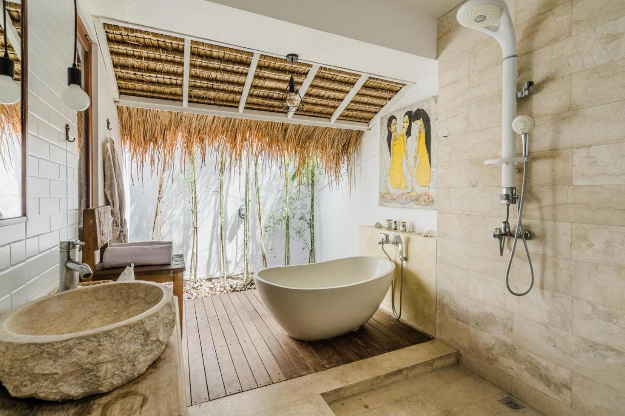 Gajah Villa By Betterplace Canggu Εξωτερικό φωτογραφία