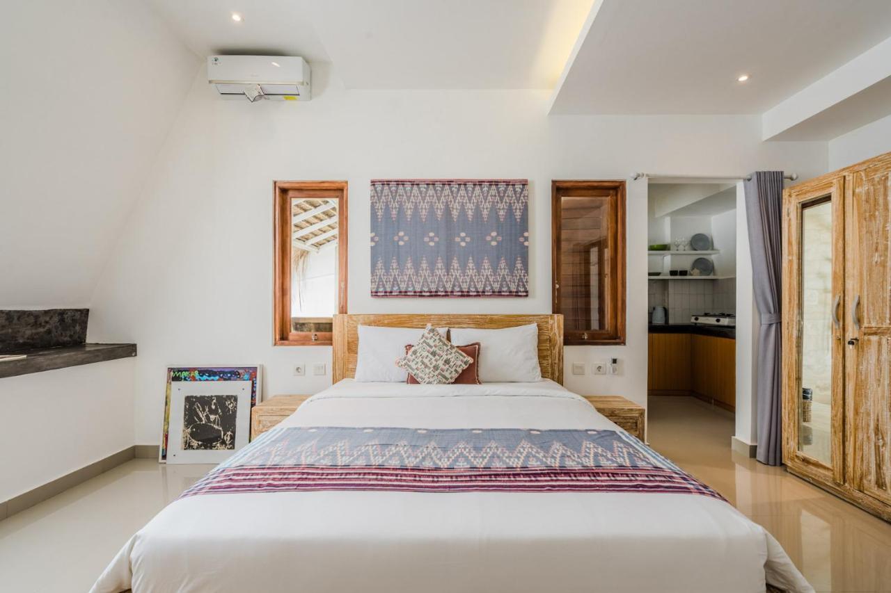 Gajah Villa By Betterplace Canggu Εξωτερικό φωτογραφία