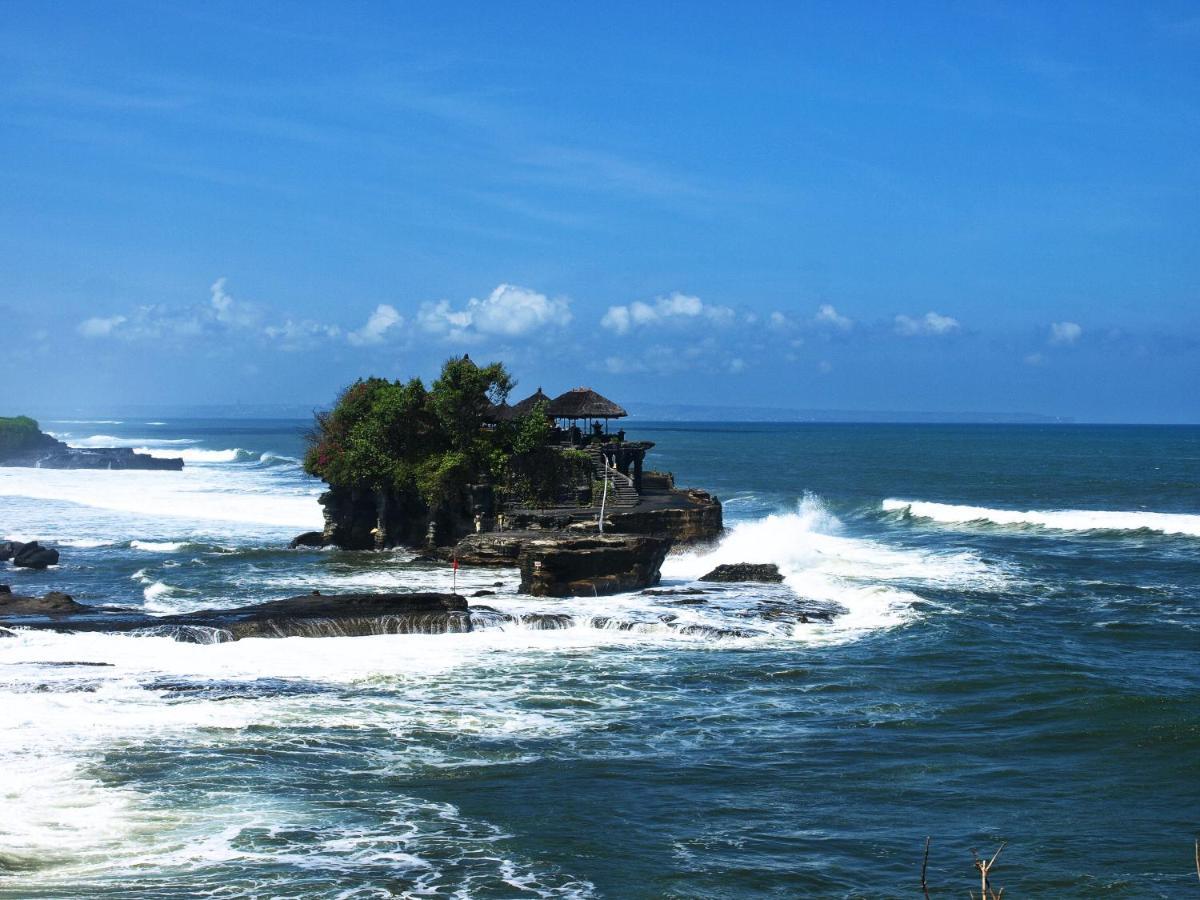 Gajah Villa By Betterplace Canggu Εξωτερικό φωτογραφία